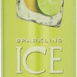 Sparkling Ice Lemon Lime 17oz