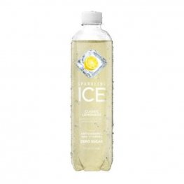 Sparkling Ice Classic Lemonade 17oz