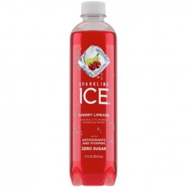 Sparkling Ice Cherry Limeade 17oz