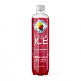 Sparkling Ice Berry Lemonade 17oz