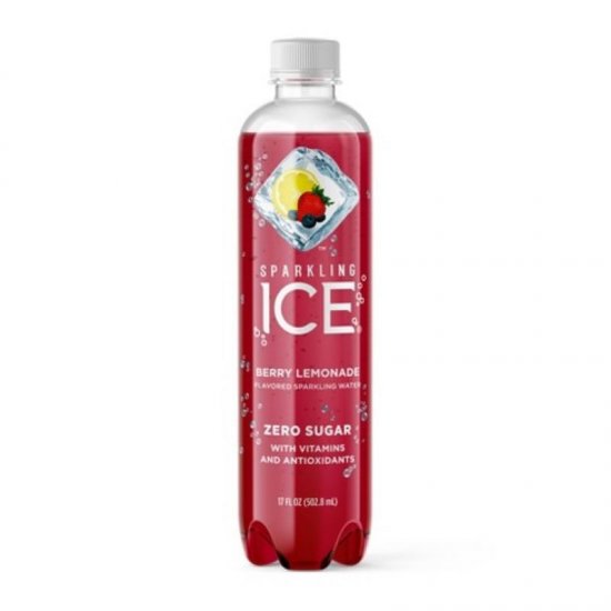 Sparkling Ice Berry Lemonade 17oz