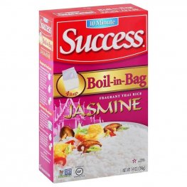 Success Jasmine Rice 14oz