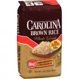 Carolina Brown Rice 1lb