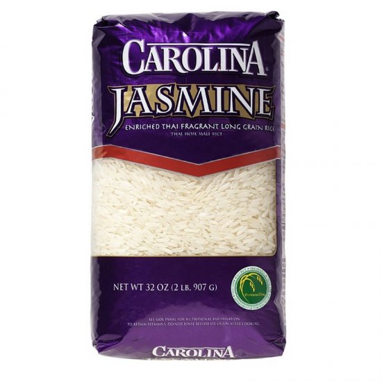 Carolina Jasmine Rice 32oz