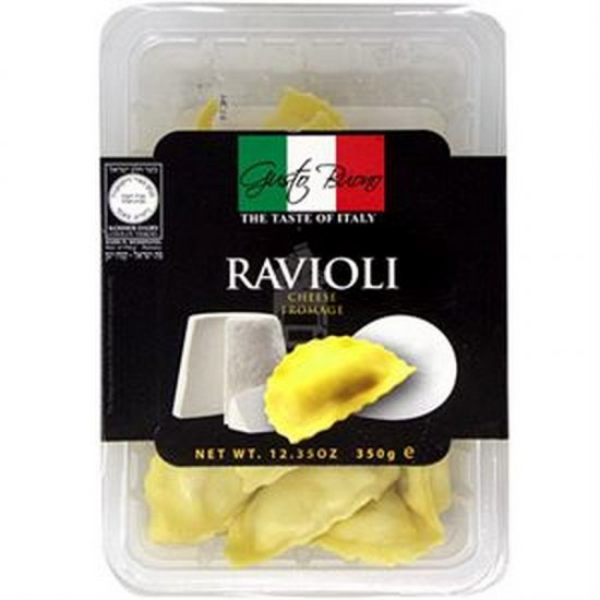 Gusto Buono Cheese Ravioli 10.58oz