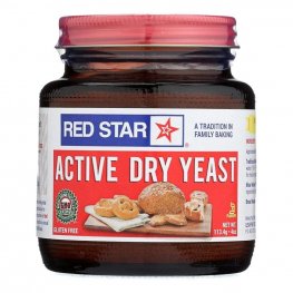 Red Star Active Dry Yeast 4oz