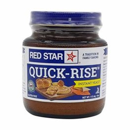 Red Star Quick-Rise Yeast 4oz