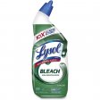 Lysol Toilet Cleaner With Bleach 24oz