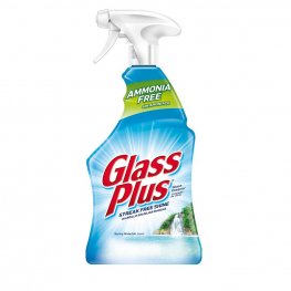 Glass Plus Surface Cleaner Ammonia Free 32oz