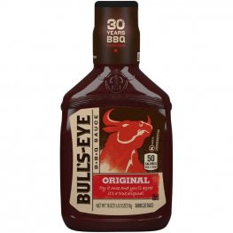 Bull's-Eye BBQ Sauce Original 18oz