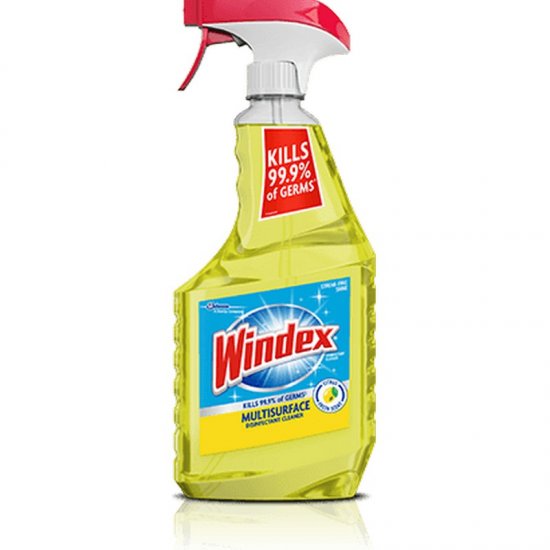 Windex Glass Trigger 1oz