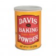 Davis Baking Powder 8.1oz