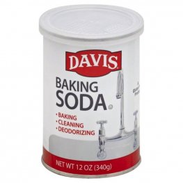 Davis Baking Soda 12oz