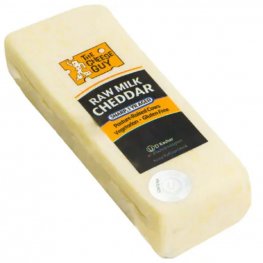 The Cheese Guy Raw Milk Sharp Cheddar 6.4oz