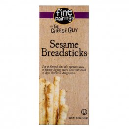 The Cheese Guy Sesame Breadsticks 4.4oz