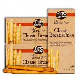 The Cheese Guy Classic Breadsticks 4.4oz
