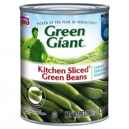 Green Giant Kitchen Sliced Green Beans 14.5oz