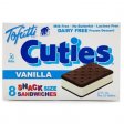 Tofutti Cuties Vanilla 12oz