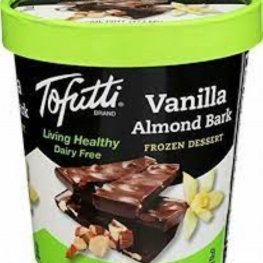 Tofutti Vanilla Almond Bark 16oz