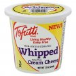 Tofutti Whipped Cream Cheese 12oz