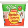 Tofutti Better Than Ricotta Cheese 16oz