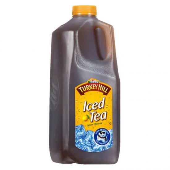 Turkey Hill Lemon Tea 64oz