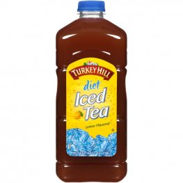 Turkey Hill Diet Iced Tea Lemon 64oz