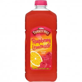 Turkey Hill Raspberry Lemonade 64oz