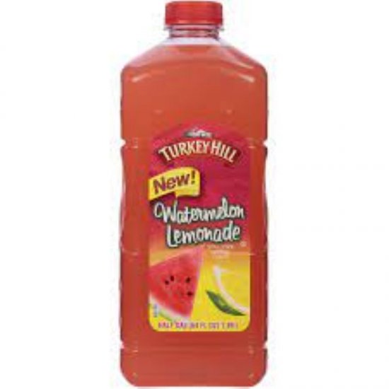 Turkey Hill Watermelon Lemonade 64oz