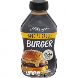 J.L Kraft Special Burger Sauce 12oz