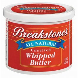 Breakstone's Unsalted Butter Whipped 8oz
