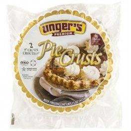 Unger's 9" Pie Crust 15oz