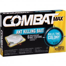 Combat Max Ant Bait 6pk