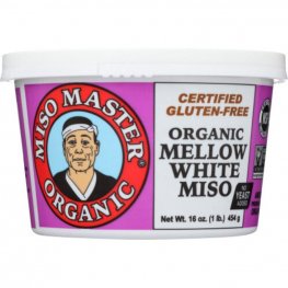 Miso Master Organic Mellow White Miso 16oz