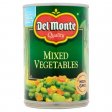 Del Monte Mixed Vegetables 14.5oz