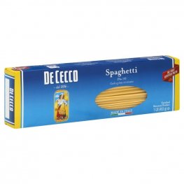 De Cecco Spaghetti 16oz