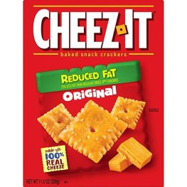 Cheez-It Reduced Fat 12.4oz