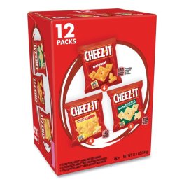Cheez-It Variety Pack 12pk