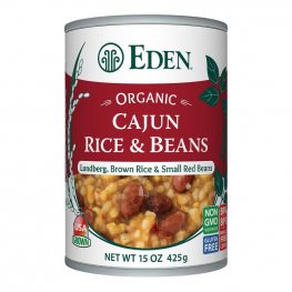 Eden Cajun Rice & Beans 15oz
