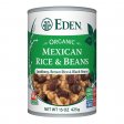 Eden Mexican Rice & Beans 15oz