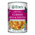 Eden Curried Rice & Lentils 15oz