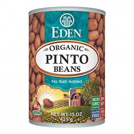 Eden Pinto Beans 15oz