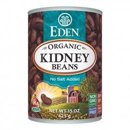 Eden Kidney Beans 15oz