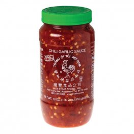 Huy Fong Chili Garlic Sauce 18oz