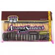 Paskesz Assorted Sandwich Cookies 25oz