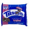 Trios Chocolate Sandwich Cookies 14.3oz