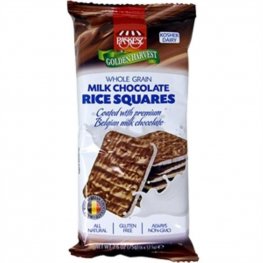 Paskesz Milk Chocolate Rice Squares 2.6oz