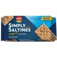 Paskesz Simply Saltines Original 8Pk