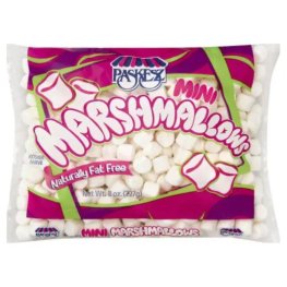 Paskesz Mini Marshmallows 8oz
