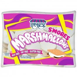 Paskesz S'mores Marshmallows 10oz